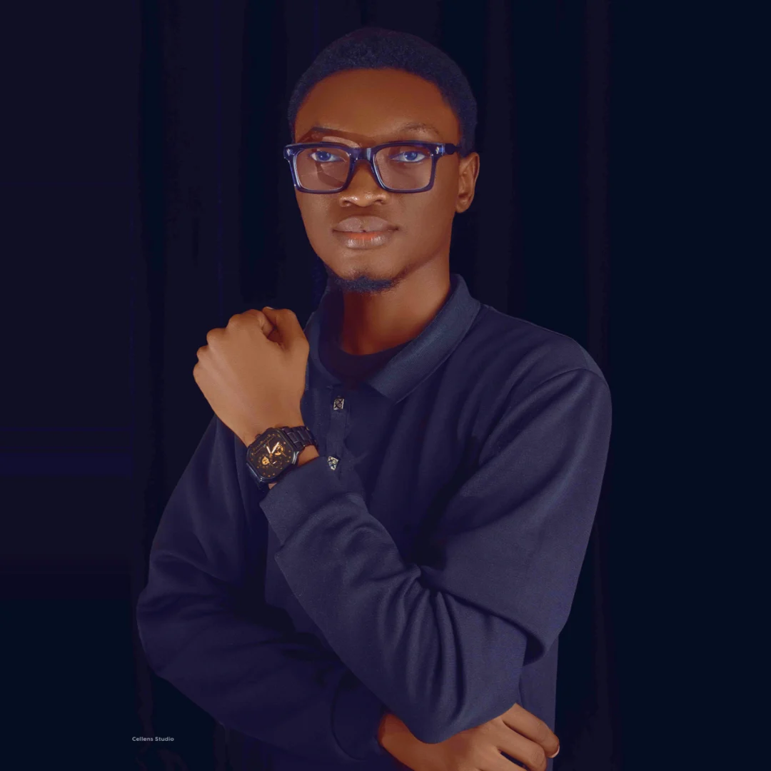 Emmanuel Olasomi, CEO and Co-Founder of RaynesWebSphere